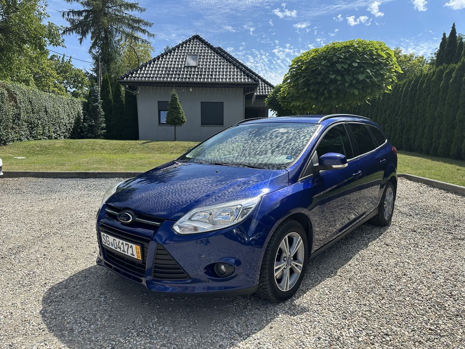 Ford Focus Turnier 2.0 TDCI