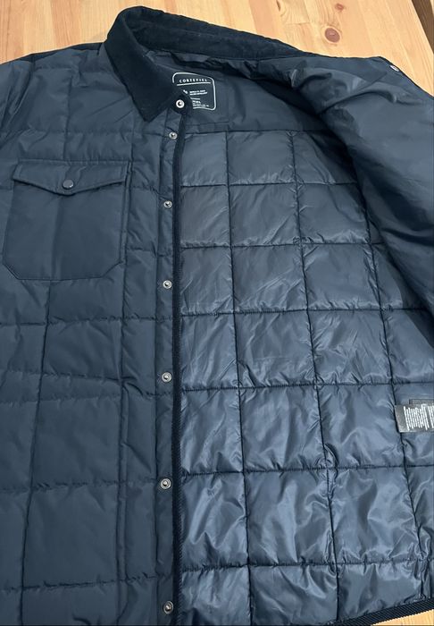 Casaco - Cortfiel azul