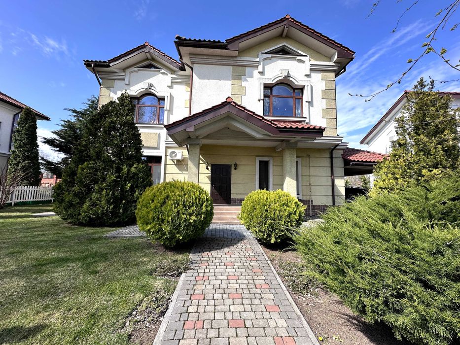 Приватний будинок 280 м² у КМ «Аріадна» | 10 соток | охорона | автономність АП