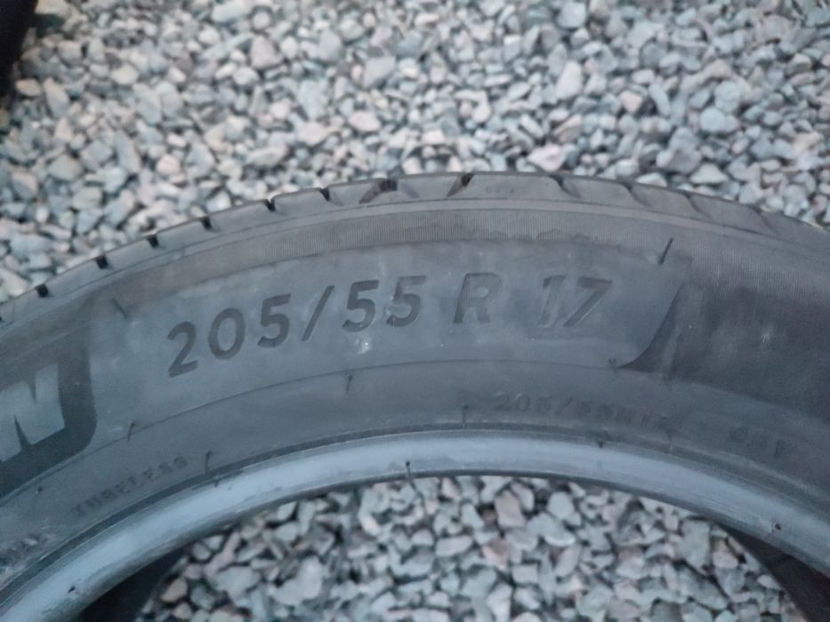 Шини 205/55 R17 Michelin Ptimacy 4