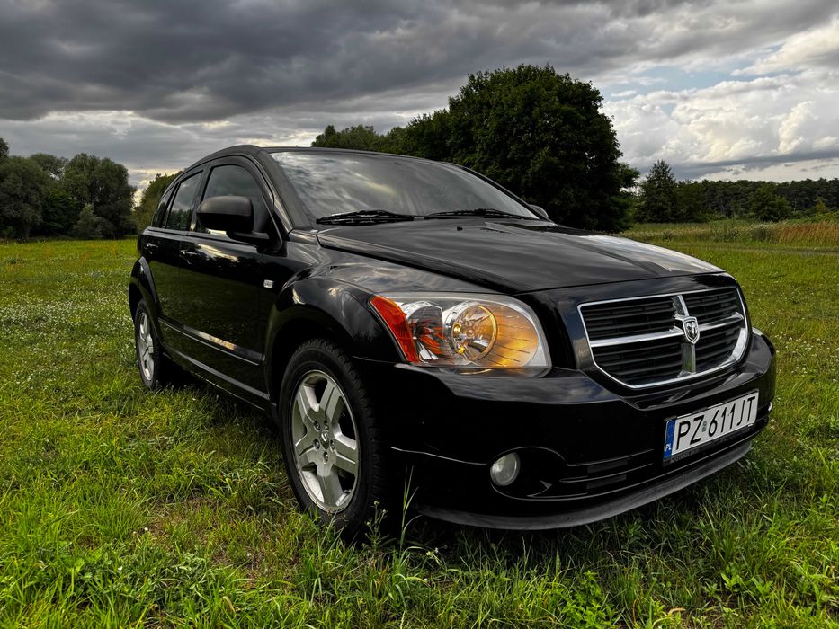 Dodge Caliber  2.0 CRD 140 KM 2010 rok