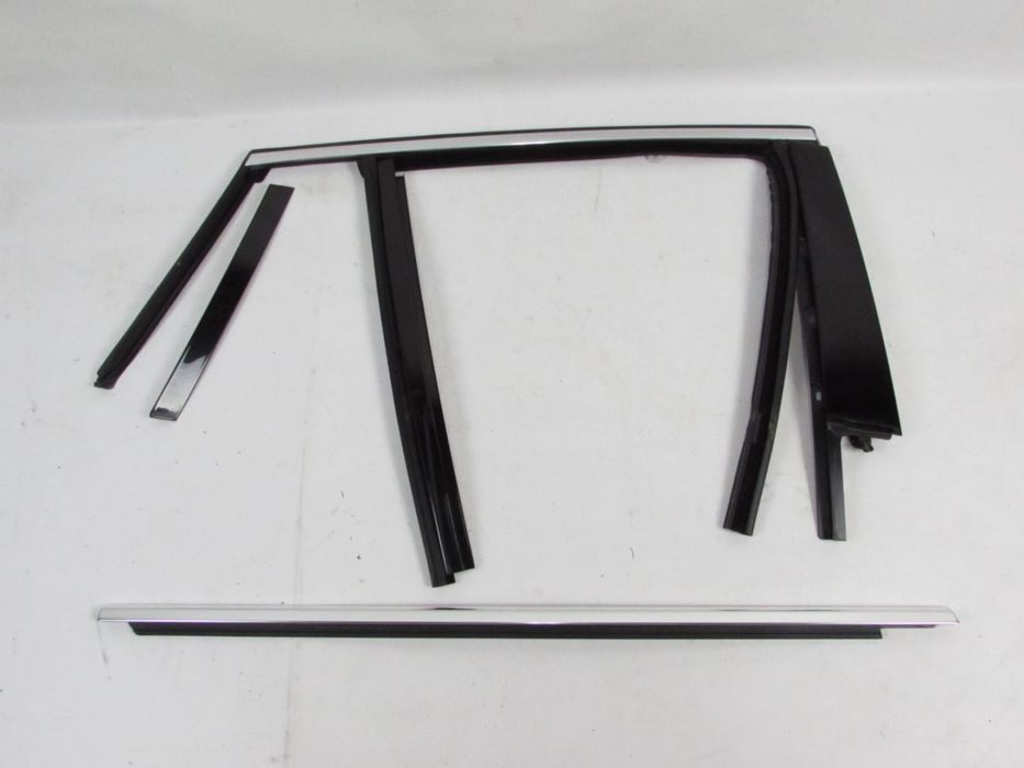 Conjunto Frisos Porta Bmw 3 Touring