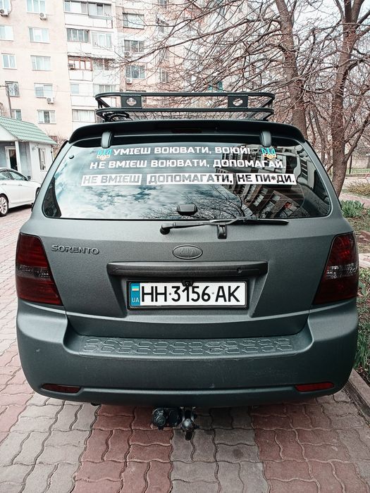 Продам машину Кіа Соренто