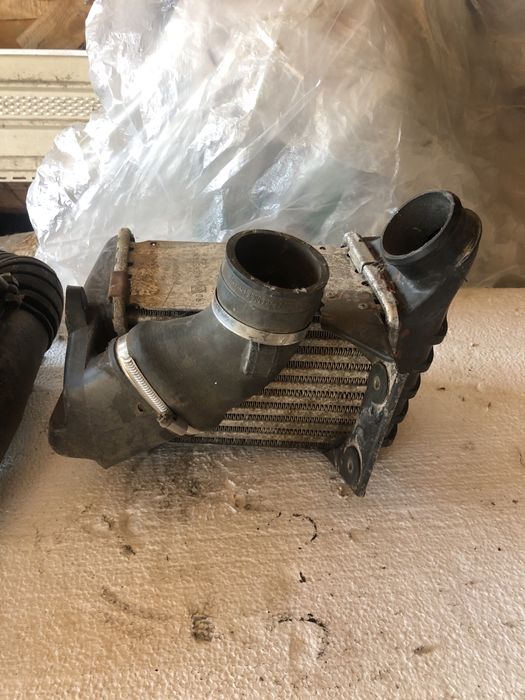 Компресор мотора PG з радіатором