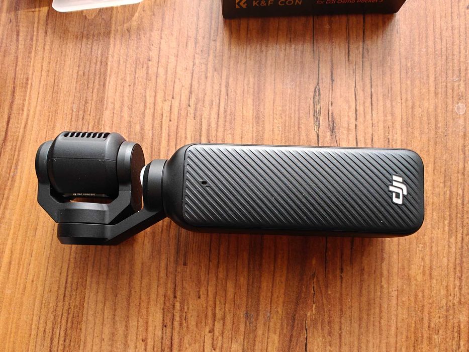 Dji Osmo pocket 3 + 5 filtrów + etui