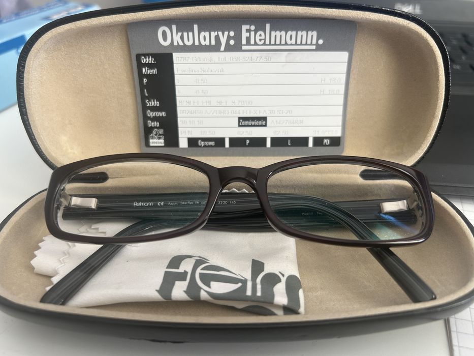 Okulary Filmann