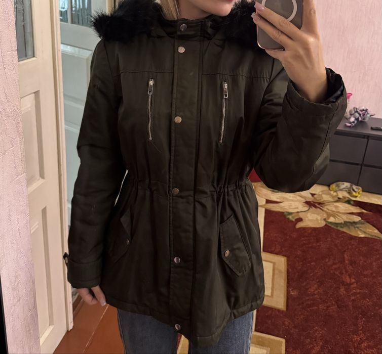 Подарунок жіноча куртка