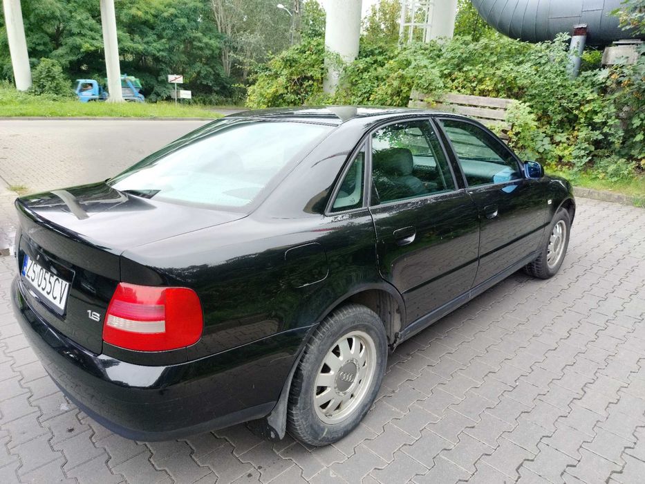 Audi A4 B5 1.6 + LPG