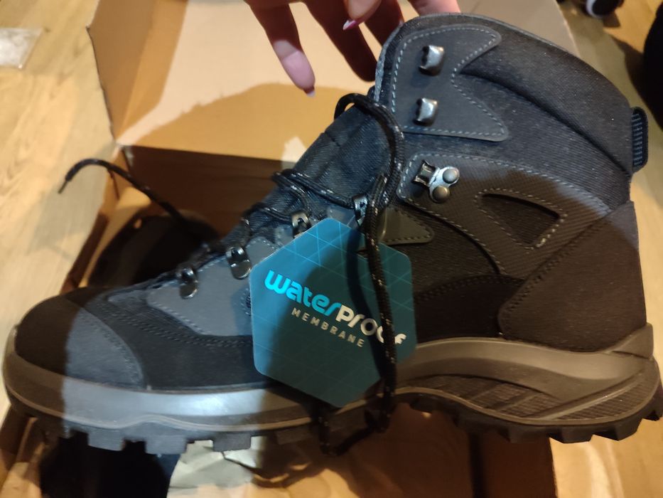 Campus buty trekkingowe roz 46 NOWE