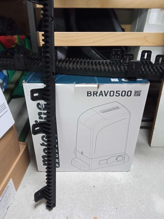 Automatismo portão correr