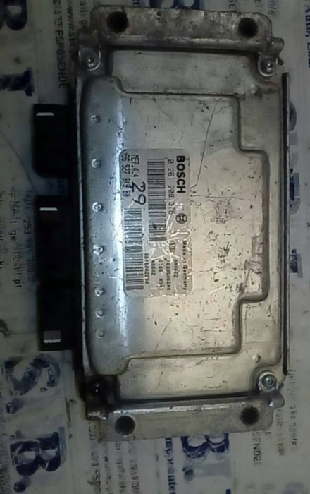 Centralina motor / ECU CITROËN C2 (JM_)