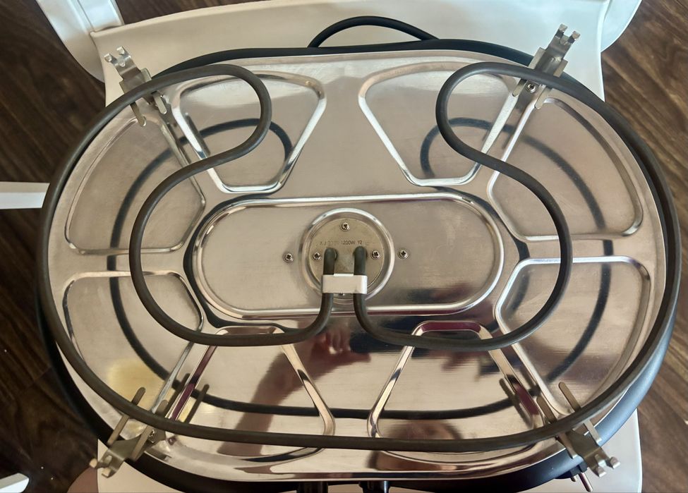 Grill elekyryczny