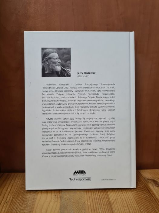 Wiersze z zapamięci - Jerzy Tawłowicz