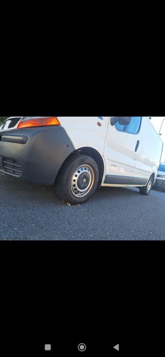 Renault trafic 1.9 DCI