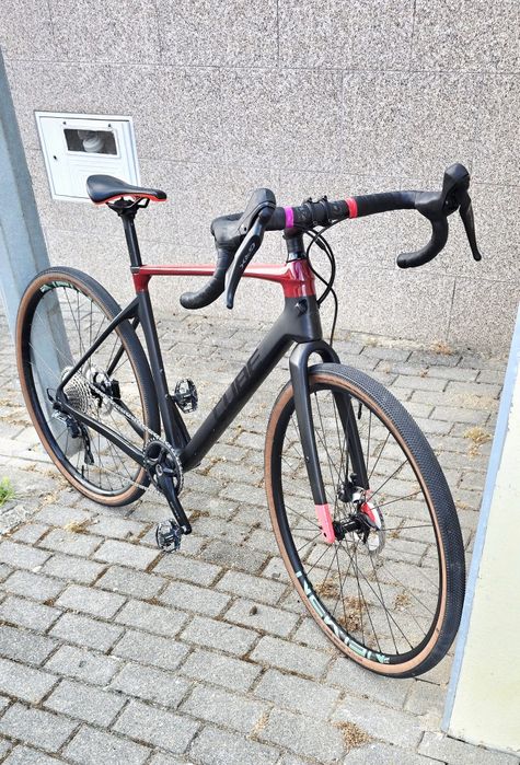 Bicicleta gravel