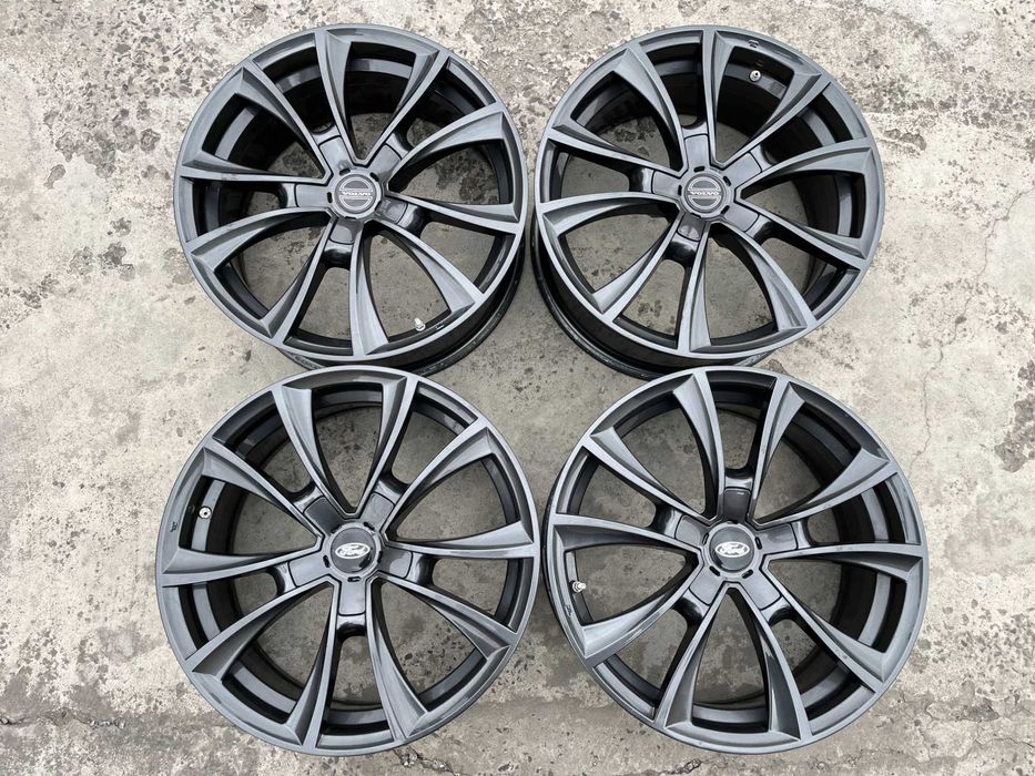 Диски 5/108 R18 8J ET45 Volvo Land Rover Lincoln Chery Ford Jaguar з датчиками тиску