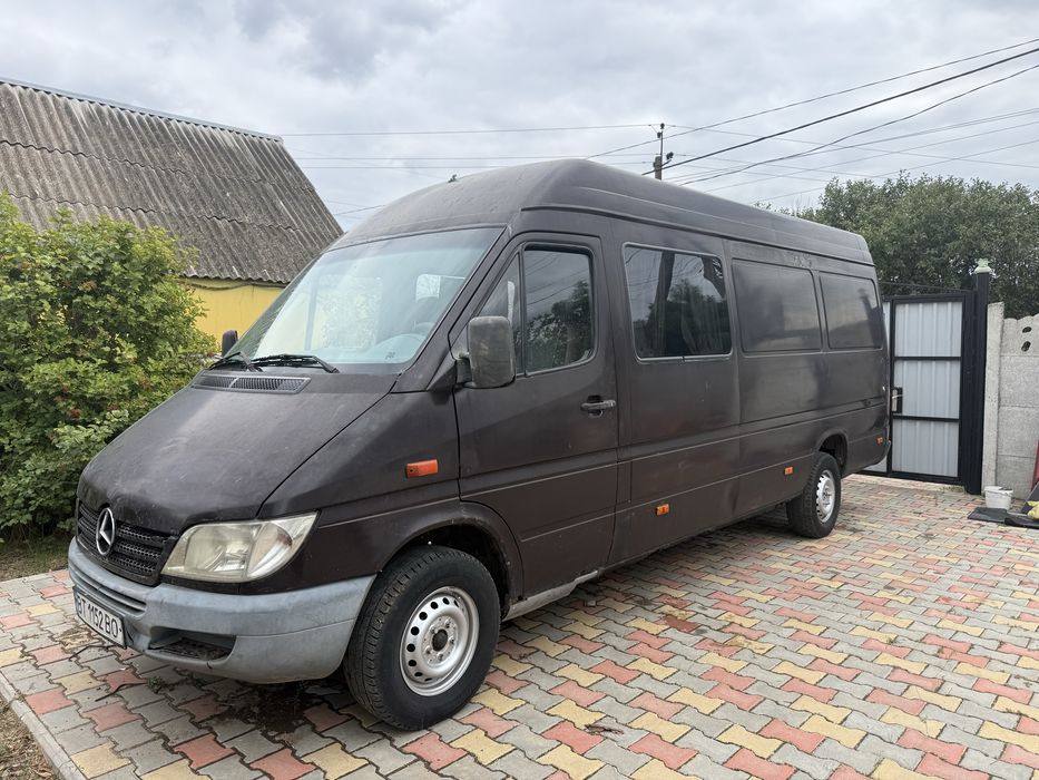 Mercedes Sprinter 313 2006 легковий пасажир