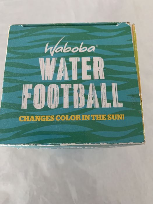 Bola Futebol Americano Waboba