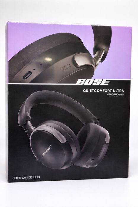 Навушники Bose quietcomfort ultra, нові
