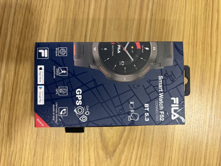 Smartwatch Fila F52