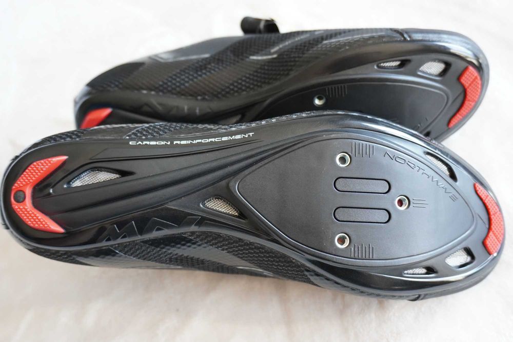 Buty szosowe Northwave Sonic 2 roz. 40 / wkładka 26 cm / 522g