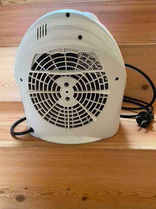 Termoventilador aquecedor Delonghi