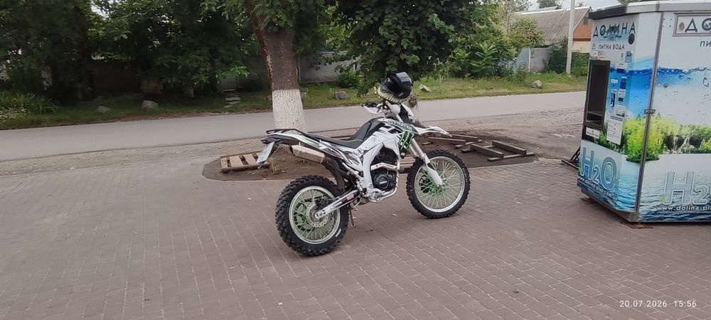 Продам Loncin 250 Enduro