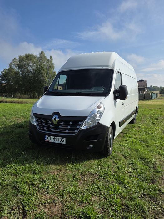 Renault Master L2 H3