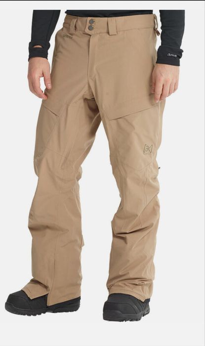 Calças ski / snowboard Burton gore tex, Swash AK, tamanho L