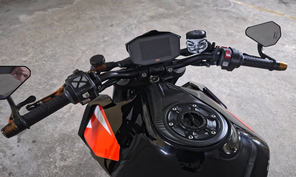 Ktm Superduke 1290 R