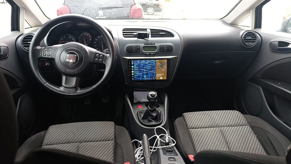 SEAT Leon drivers edition 1.4 tsi