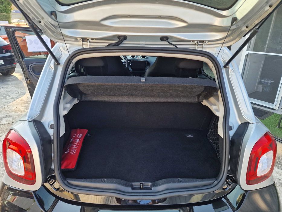 Smart ForFour 1.0 GPS Android Auto e Apple Carplay GARANTIA