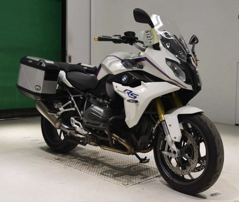 BMW R1200RS з Японії