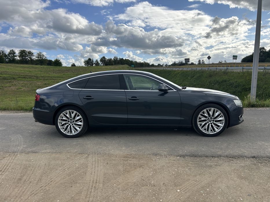 Audi A5 3.0 TDI Quattro • 330KM / 700Nm •