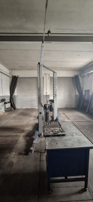 Довгострокова оренда СТО