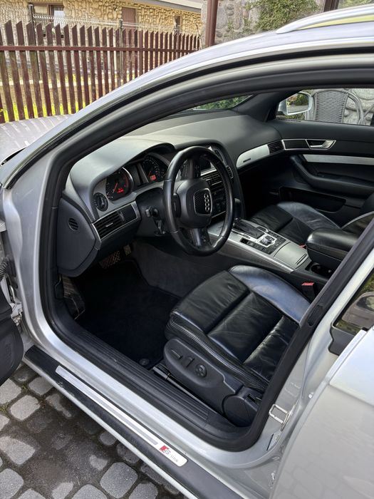 Audi a6 c6 3.0tdi quattro