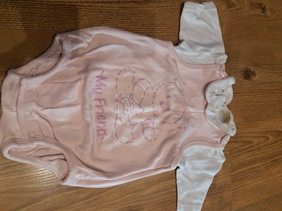 Ubranka niemowlęce, r. 86