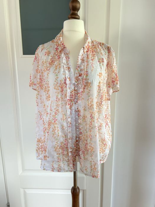 Bluzka letnia bonmarche r24/50