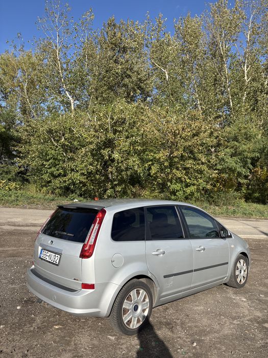 Ford C-MAX
