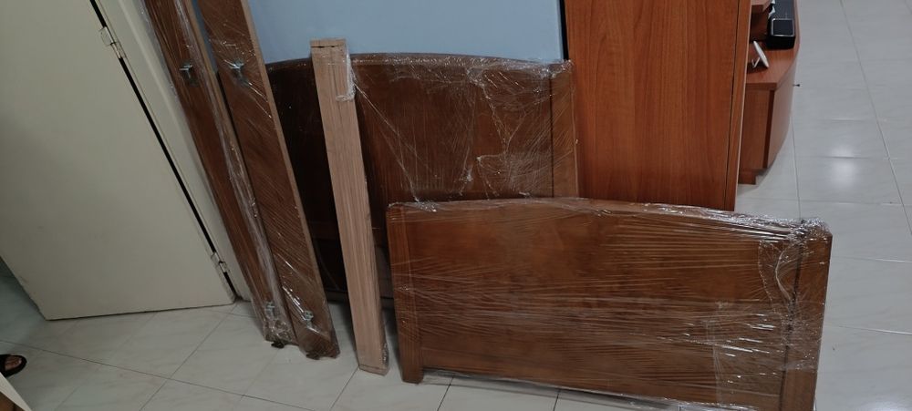 Quarto completo de solteiro