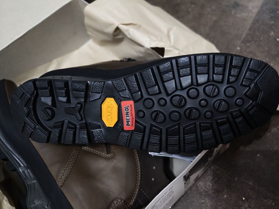 Nowe oryginalne buty Meindl Bhutan MFS,  goretex, podeszwa vibram