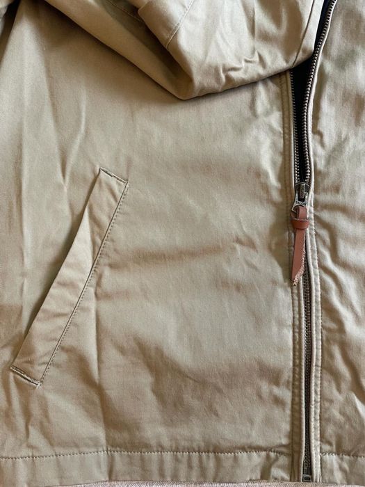 Casaco Bege Ralph Lauren