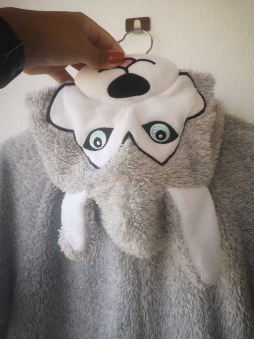 Pijama / fato completo polar da Primark, tamanho XS