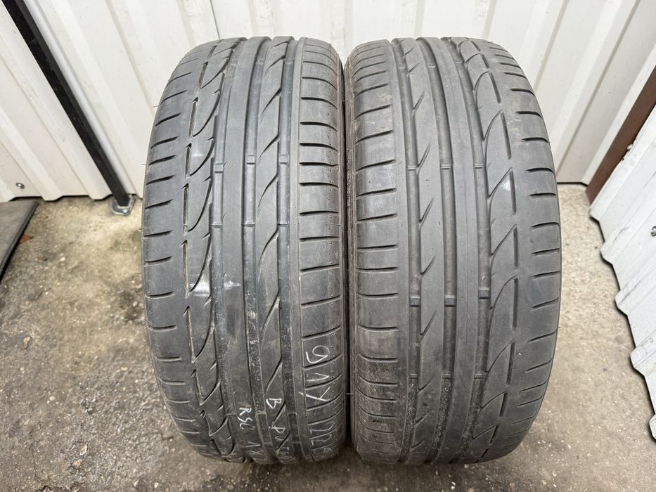 2 Opony letnie 225/45/18 Bridgestone Potenza s001* RSC