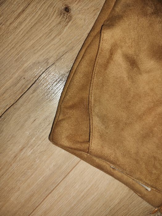 Spódnica brązowa Pull&Bear rozmiar M