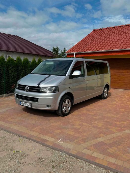 Volkswagen Caravelle