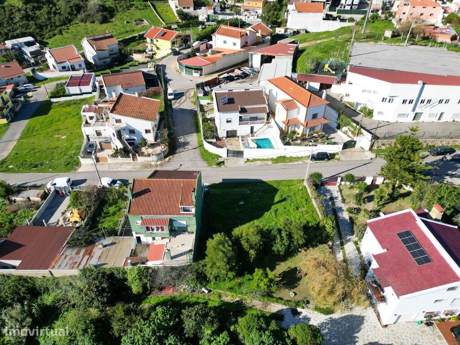 Venda Terreno — Almargem Do Bispo, Pêro Pinheiro E Montelavar, Lisboa