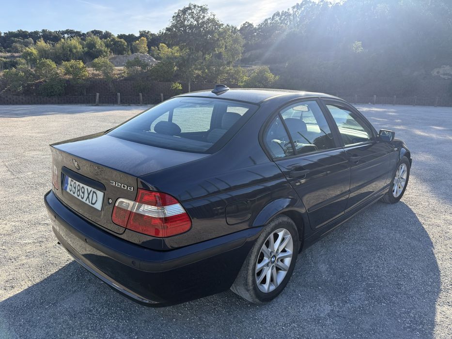 Bmw 320d 150Cv 6V — photo 3