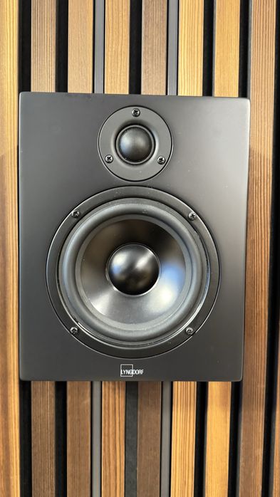 Głośniki Lyngdorf MH-2