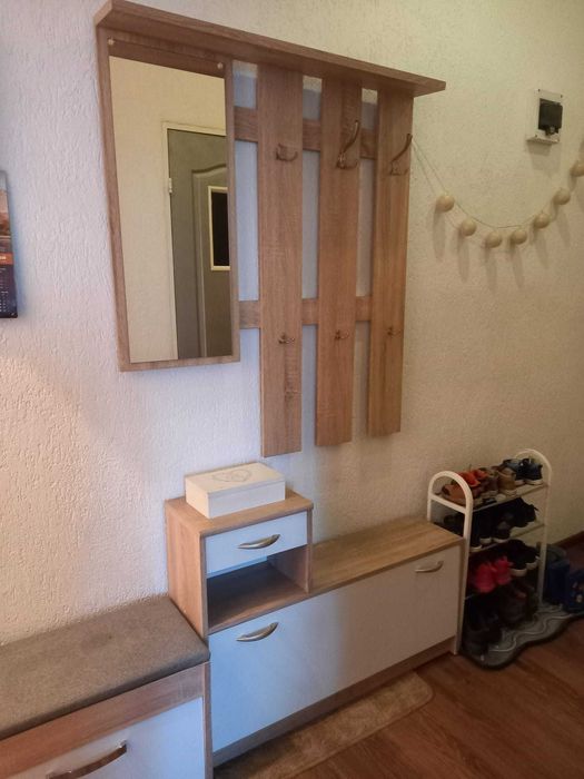 Garderoba do przedpokoju